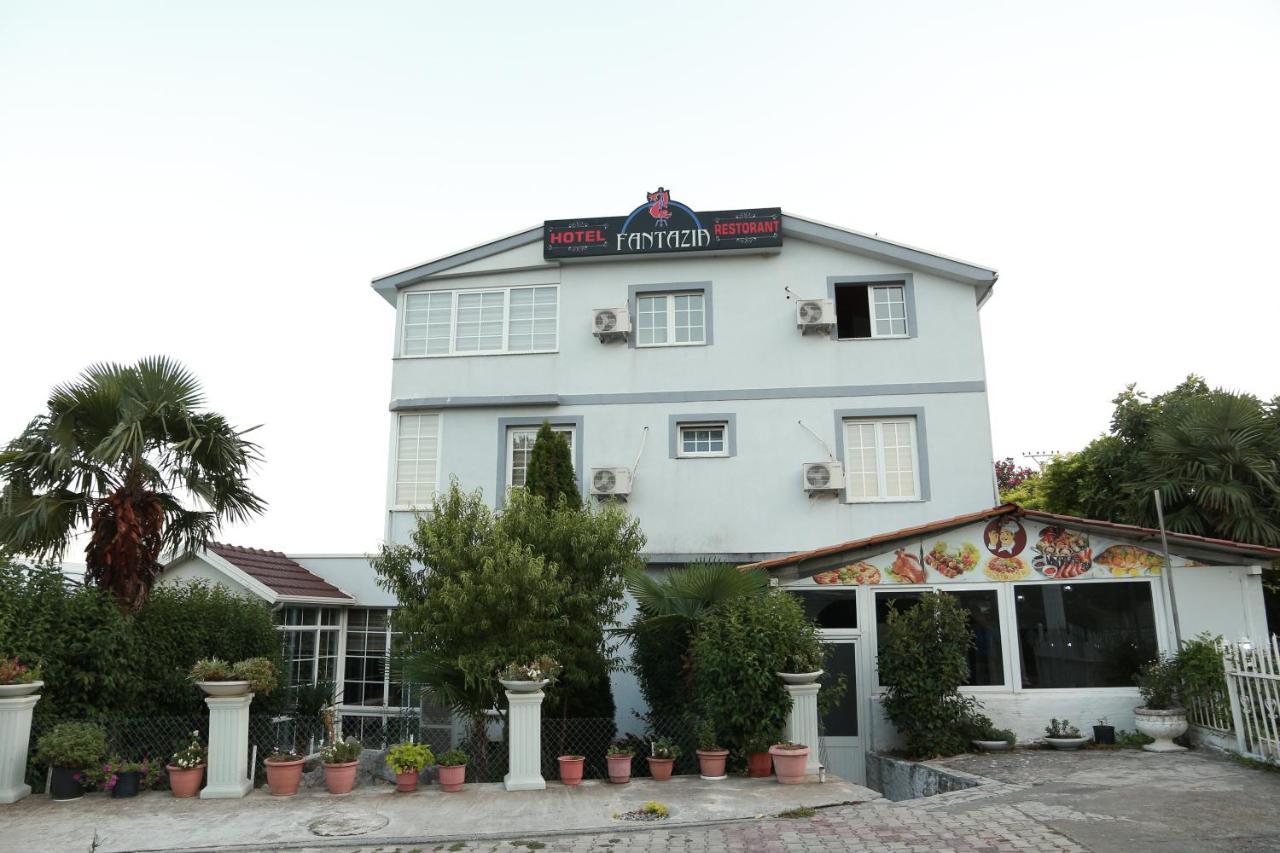 Hotel Fantazia Bahcallek Экстерьер фото