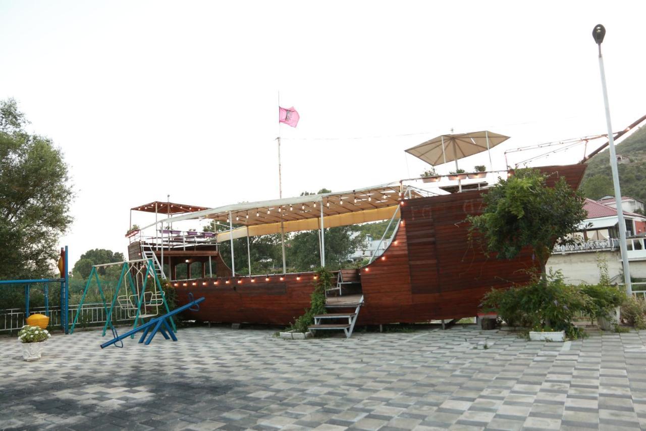 Hotel Fantazia Bahcallek Экстерьер фото
