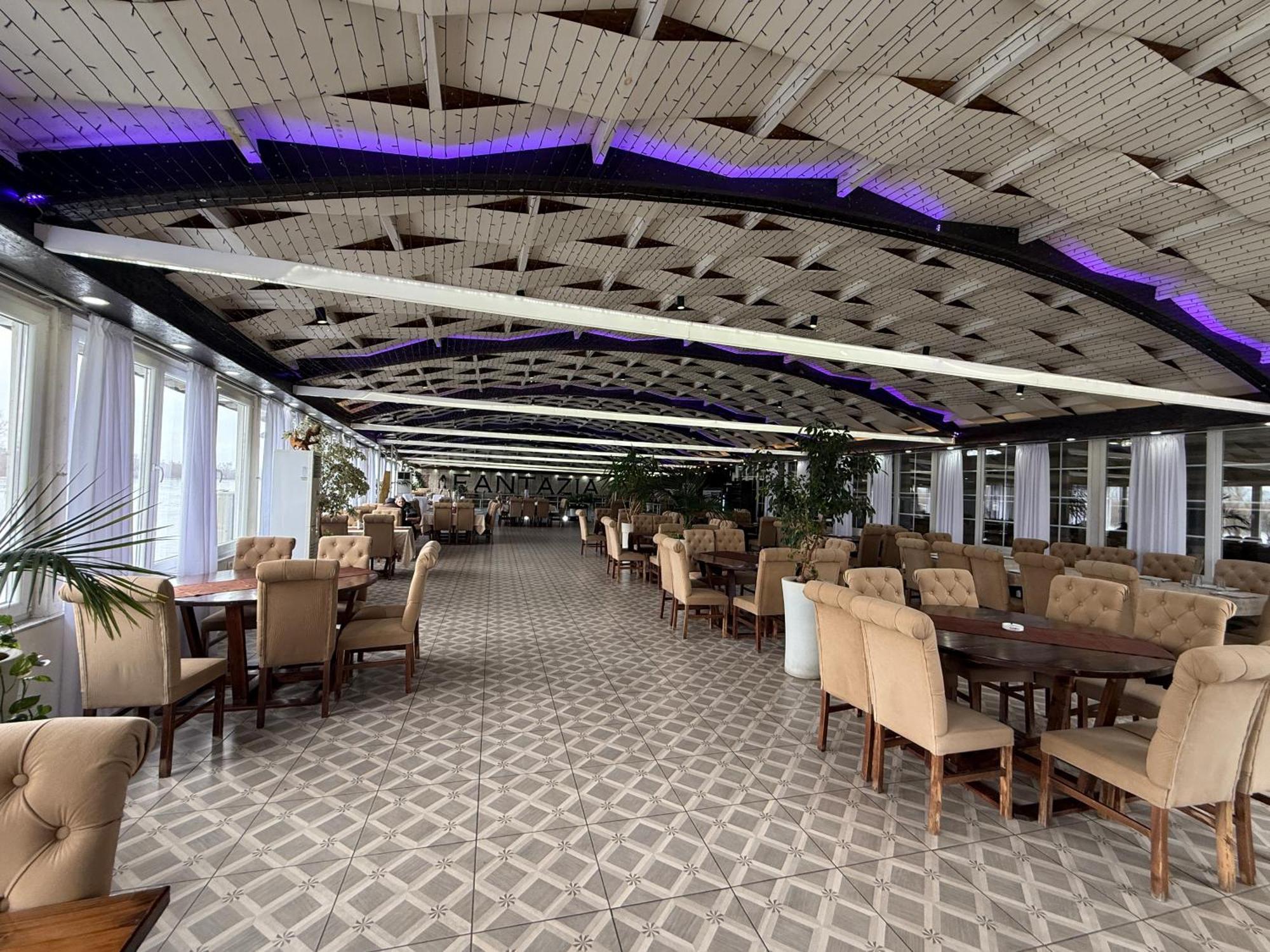 Hotel Fantazia Bahcallek Экстерьер фото