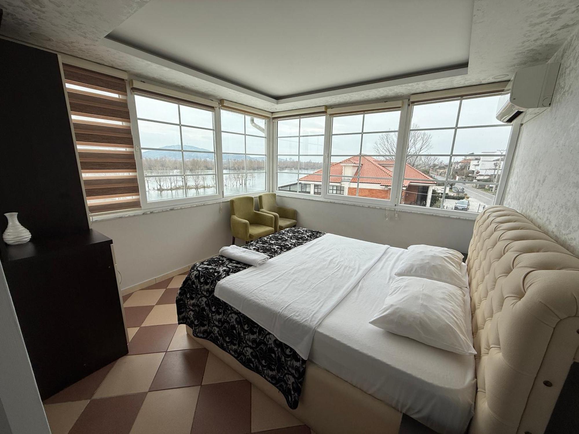 Hotel Fantazia Bahcallek Экстерьер фото