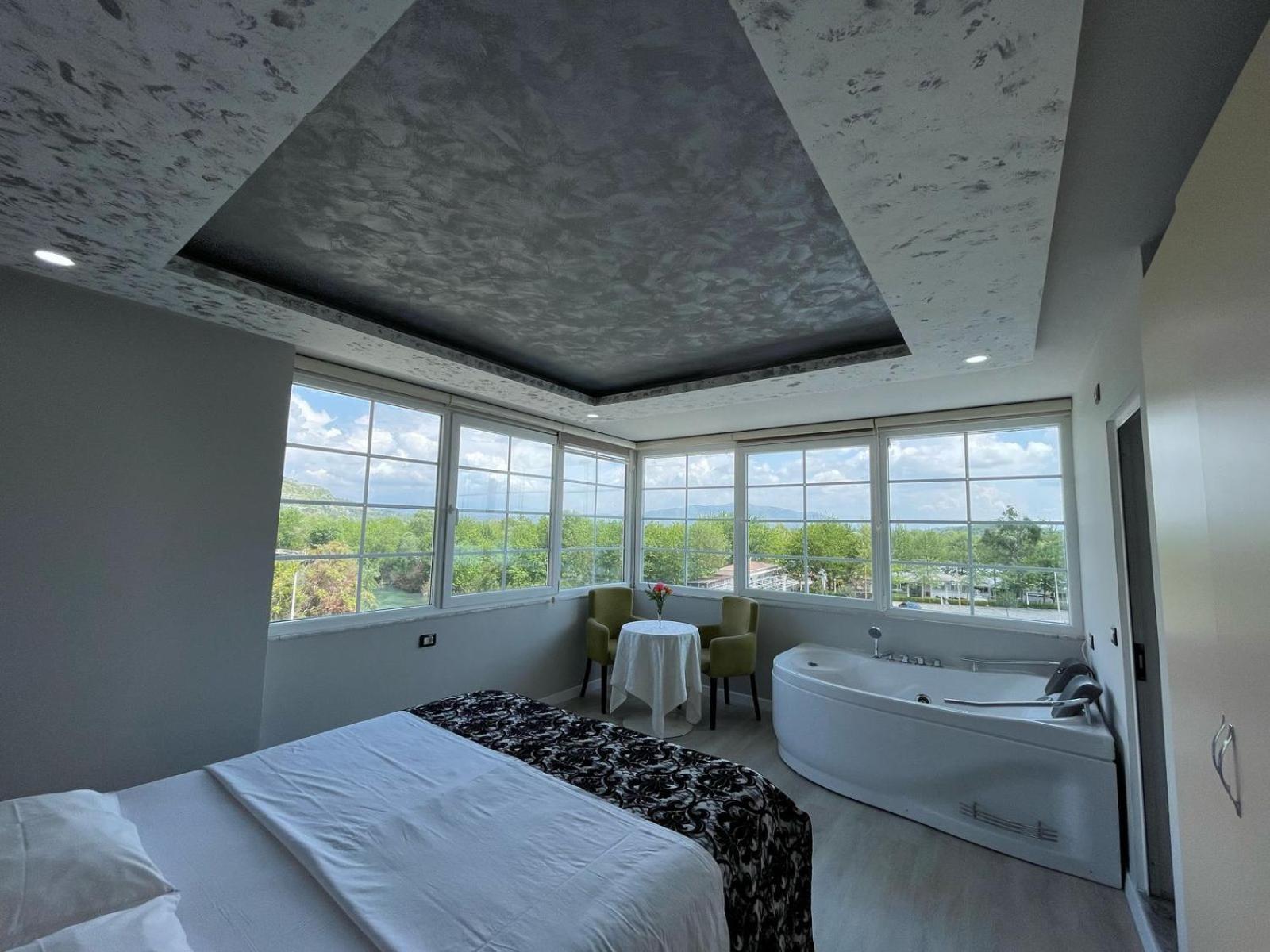 Hotel Fantazia Bahcallek Экстерьер фото