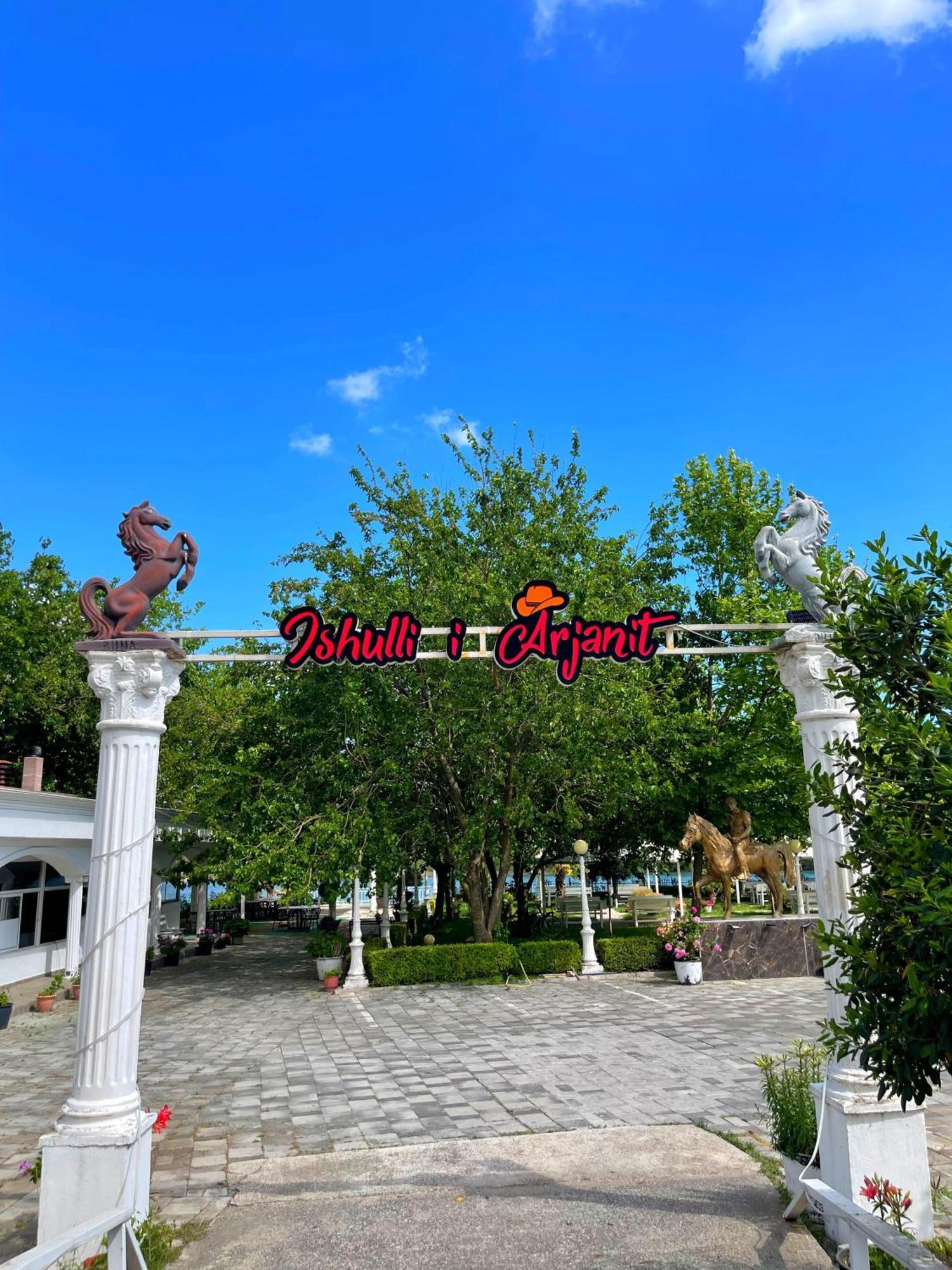 Hotel Fantazia Bahcallek Экстерьер фото